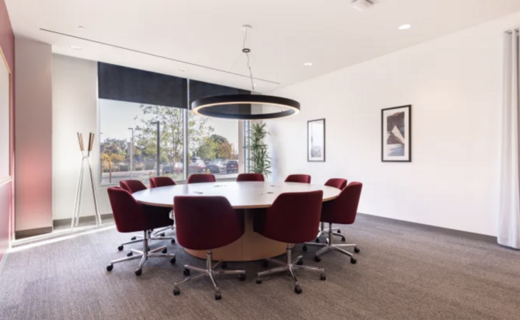 NobleProg Training Place, City  Vancouver-RBC Canada Building