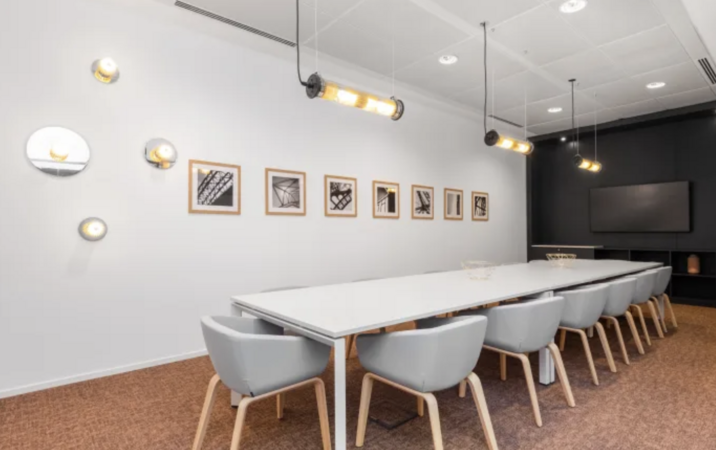 NobleProg Training Place, City  Vancouver-RBC Canada Building