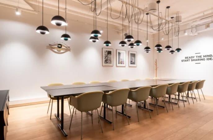 NobleProg Training Place, City  Calgary – Altius Centre