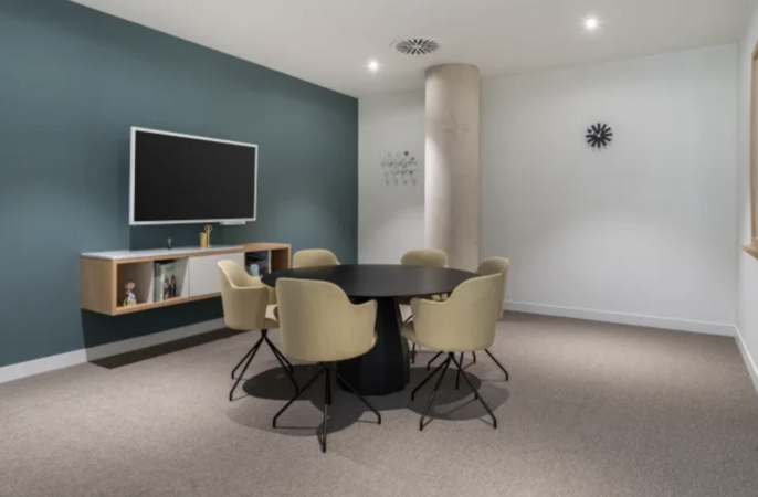 NobleProg Training Place, City  Calgary – Altius Centre