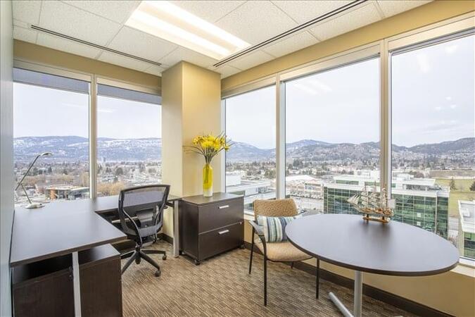 NobleProg Training Place, City  Kelowna - Landmark