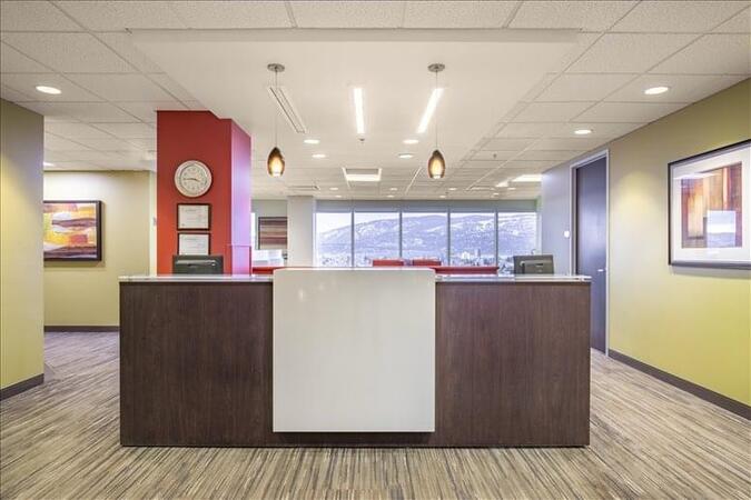 NobleProg Training Place, City  Kelowna - Landmark