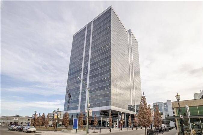 NobleProg Training Place, City  Kelowna - Landmark