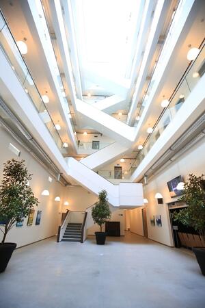 NobleProg Training Place, City   Kelowna - The Innovation Centre