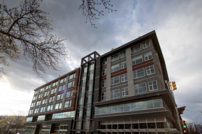 NobleProg Training Place, City   Kelowna - The Innovation Centre