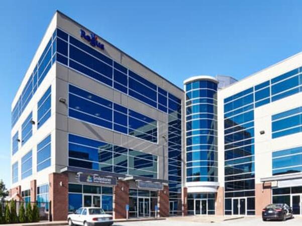 NobleProg Training Place, City  Langley-Langley Business Centre