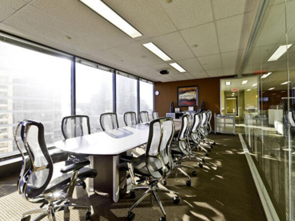 NobleProg Training Place, City  Montreal - University Street