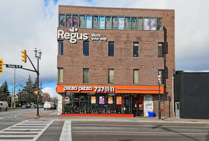 NobleProg Training Place, City  Barrie-49 High Street