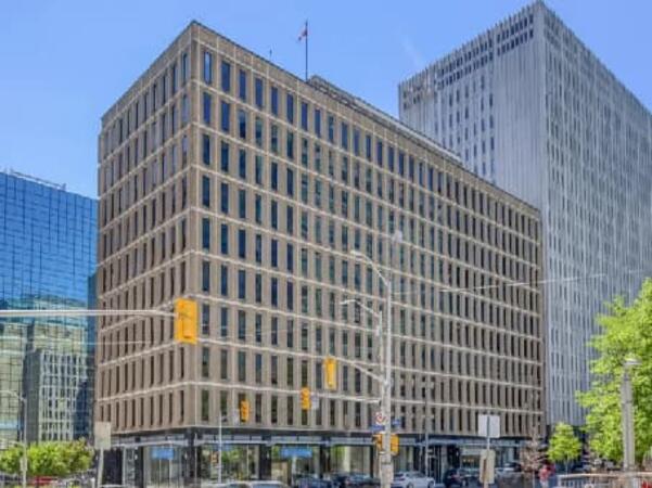 NobleProg Training Place, City  Ottawa - Albert & Metcalfe