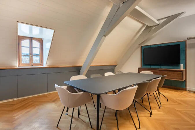 NobleProg Training Place, City  Port Moody - Brew Street