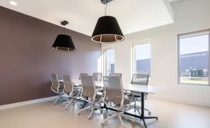 NobleProg Training Place, City  Dartmouth-Burnside