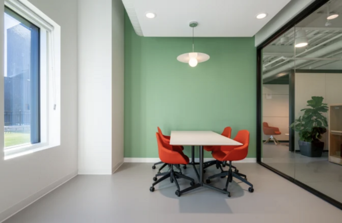 NobleProg Training Place, City  Dartmouth-Burnside