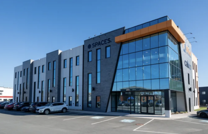 NobleProg Training Place, City  Dartmouth-Burnside