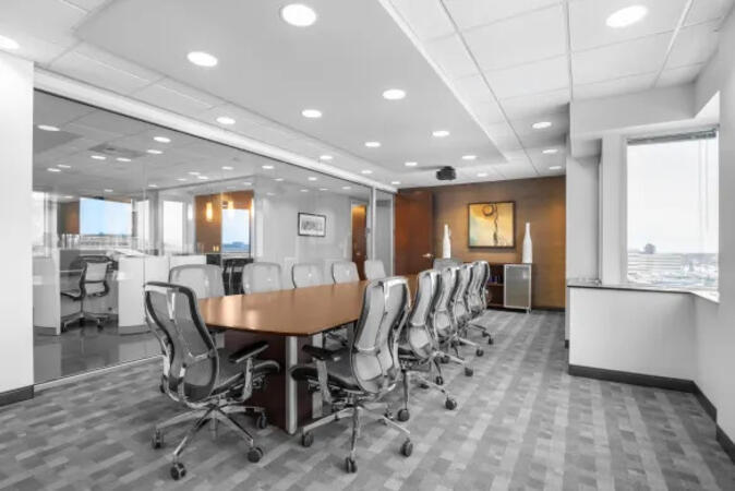 NobleProg Training Place, City  Quebec City - Complexe Jules Dallaire