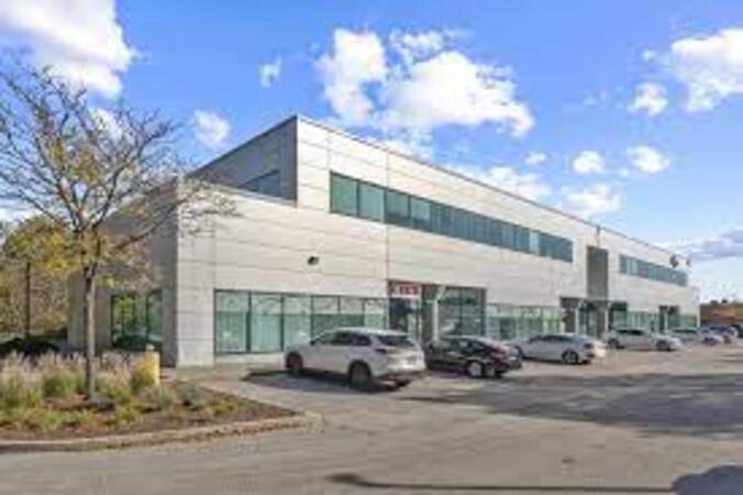 NobleProg Training Place, City   Richmond Hill - The Business Exchange