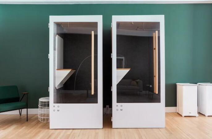 NobleProg Training Place, City  Saint Laurent- Dr. Frederik-Philips