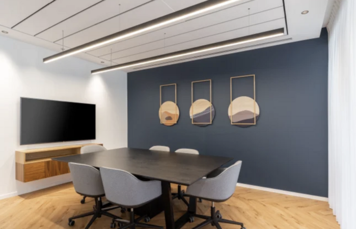 Lieu de formation NobleProg, [Ville] Immeuble de la Banque Royale de Regina