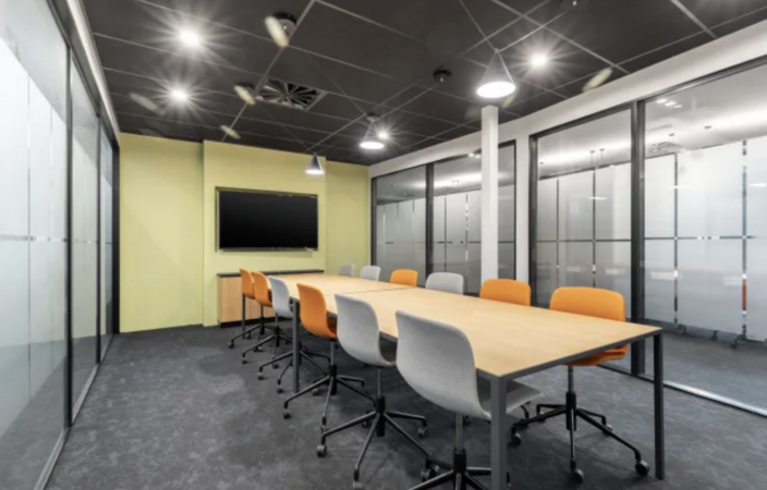 Lieu de formation NobleProg, [Ville] Immeuble de la Banque Royale de Regina