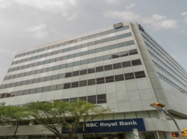 Lieu de formation NobleProg, [Ville] Immeuble de la Banque Royale de Regina