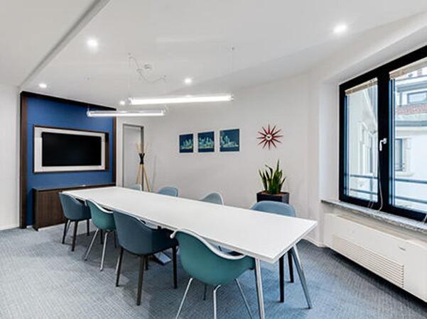 NobleProg Training Place, City  Truro - Commercial Street