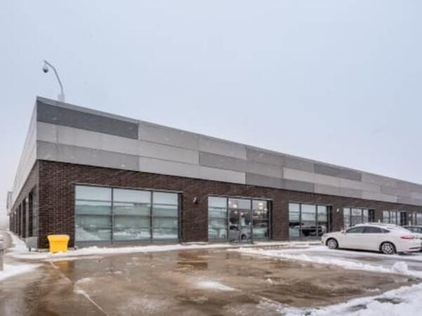 NobleProg Training Place, City  Waterloo - 180 Northfield Drive West