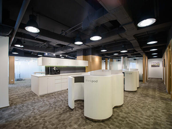 NobleProg Training Place, City   St. Mary