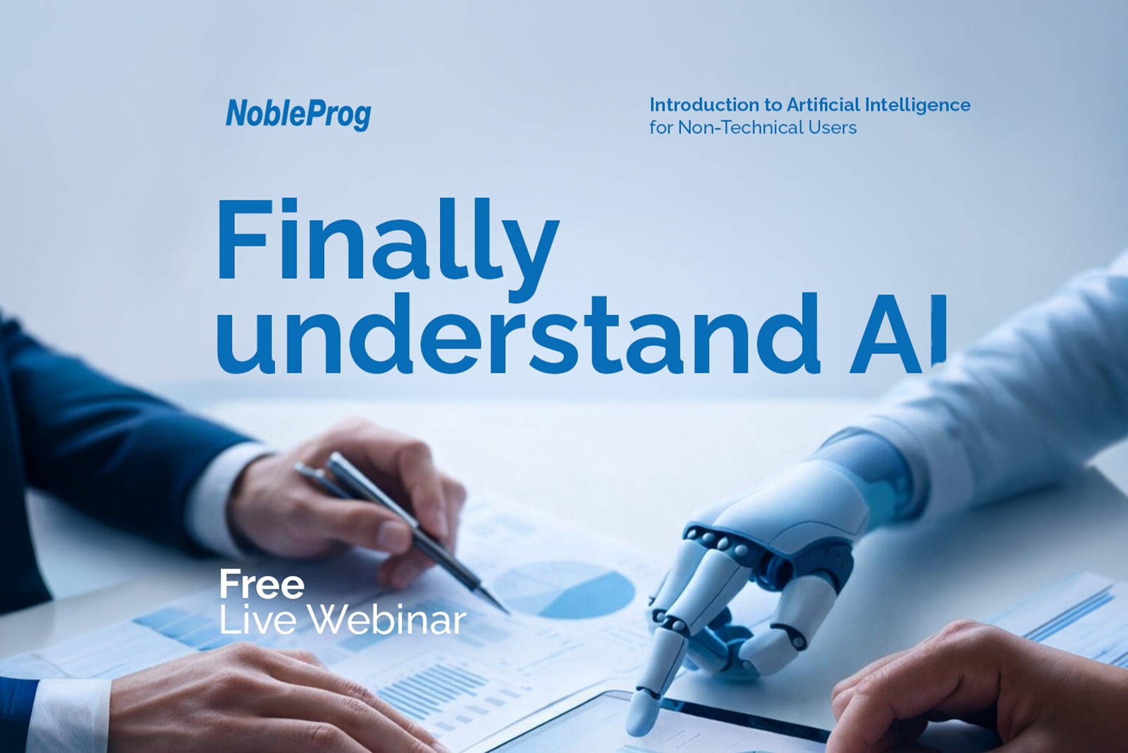 Introduction to Artificial Intelligence for Non-Technical Users