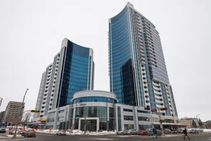 Image of NobleProg Training Place, City Ville de Québec - Complexe Jules-Dallaire