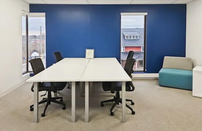 NobleProg Training Place, City  Barrie-49 High Street